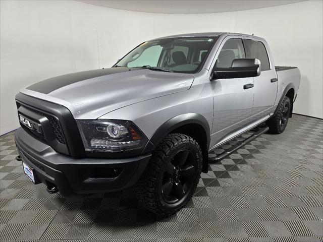 2020 RAM 1500 Classic Warlock Crew Cab 4x4 57 Box 2020 RAM 1500 Classic Warlock Crew Cab 4x4 57 Box