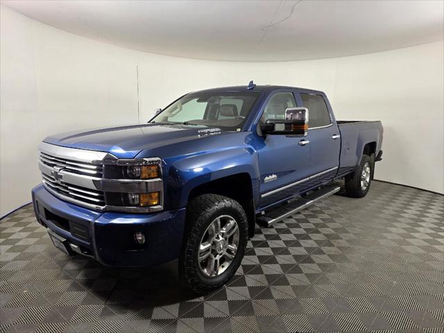 2016 Chevrolet Silverado 2500HD High Country 2016 Chevrolet Silverado 2500HD High Country