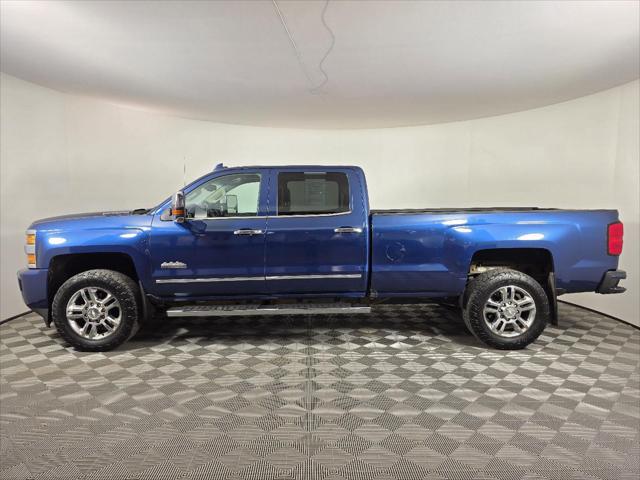 2016 Chevrolet Silverado 2500HD High Country 2016 Chevrolet Silverado 2500HD High Country