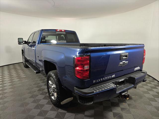 2016 Chevrolet Silverado 2500HD High Country 2016 Chevrolet Silverado 2500HD High Country