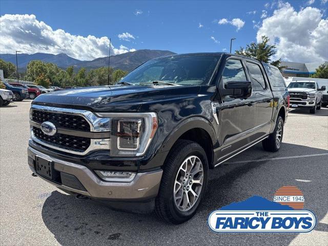 2023 Ford F-150 King Ranch
