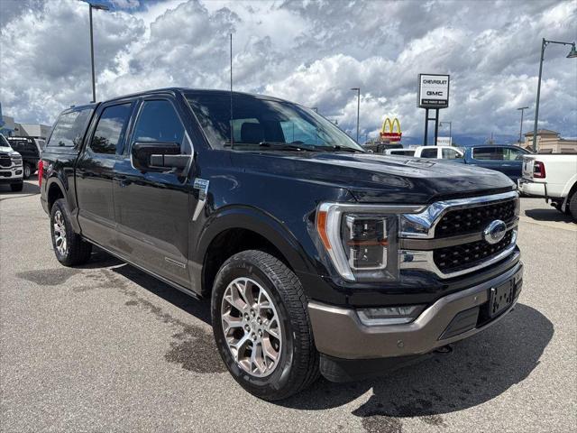 2023 Ford F-150 King Ranch