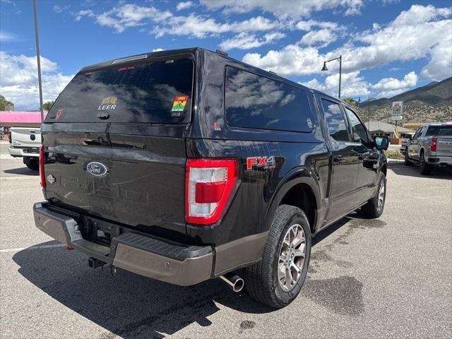 2023 Ford F-150 King Ranch