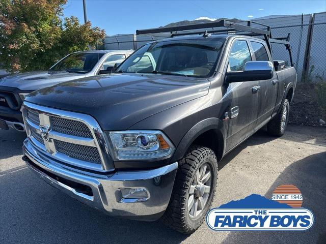 2014 RAM 2500 Longhorn 2014 RAM 2500 Longhorn