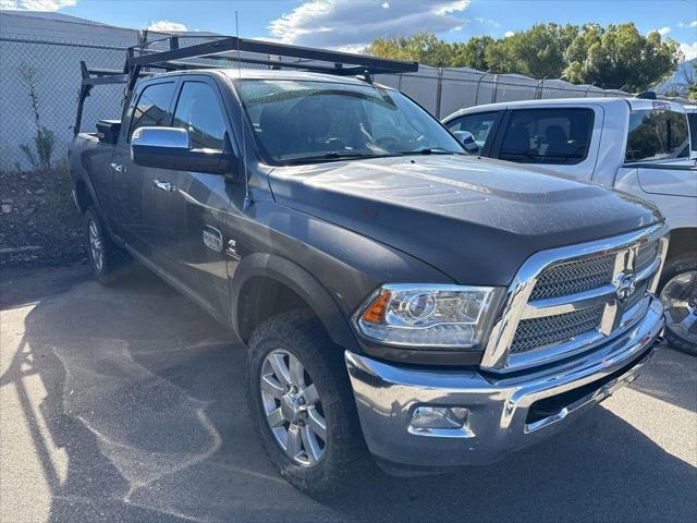2014 RAM 2500 Longhorn 2014 RAM 2500 Longhorn