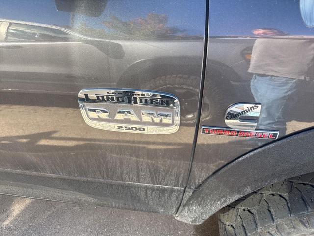 2014 RAM 2500 Longhorn 2014 RAM 2500 Longhorn