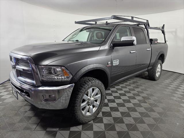 2014 RAM 2500 Longhorn