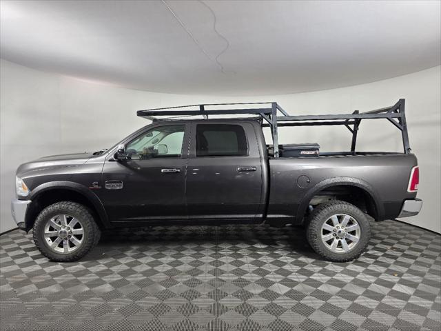 2014 RAM 2500 Longhorn