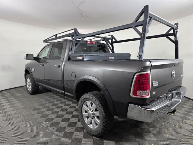 2014 RAM 2500 Longhorn