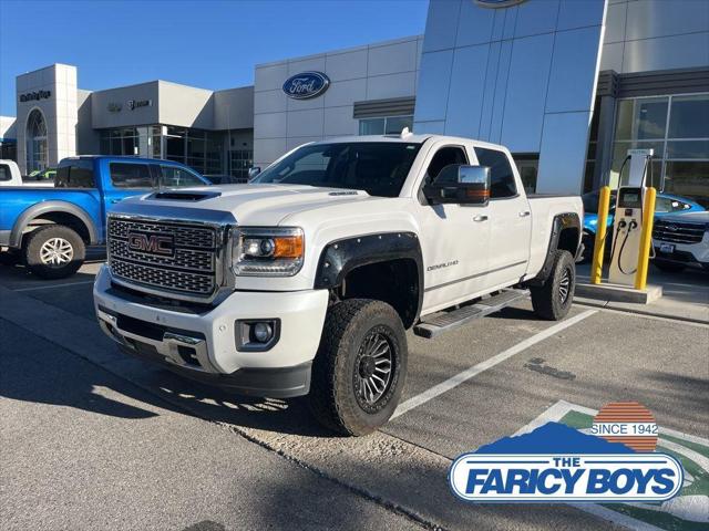 2019 GMC Sierra 2500HD Denali 2019 GMC Sierra 2500HD Denali