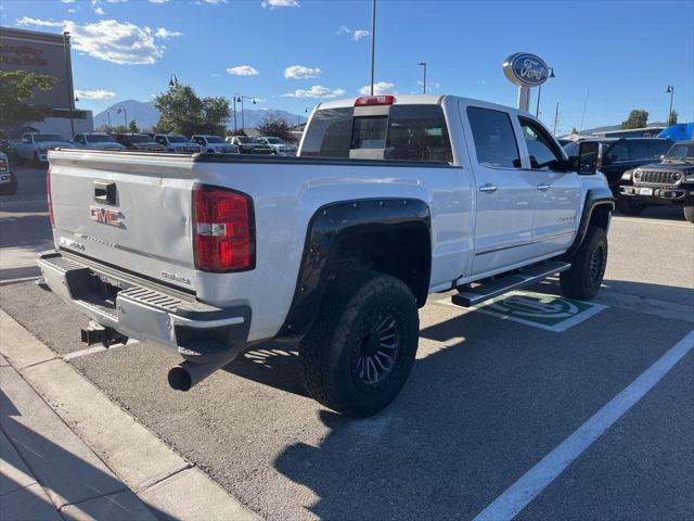 2019 GMC Sierra 2500HD Denali 2019 GMC Sierra 2500HD Denali
