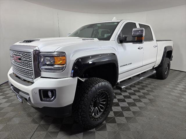 2019 GMC Sierra 2500HD Denali