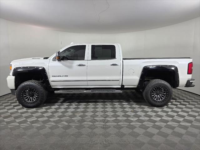 2019 GMC Sierra 2500HD Denali