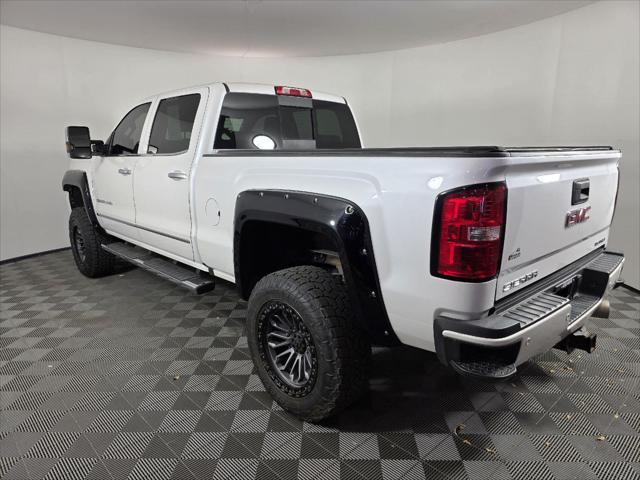 2019 GMC Sierra 2500HD Denali