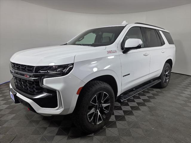 2022 Chevrolet Tahoe 4WD Z71 2022 Chevrolet Tahoe 4WD Z71