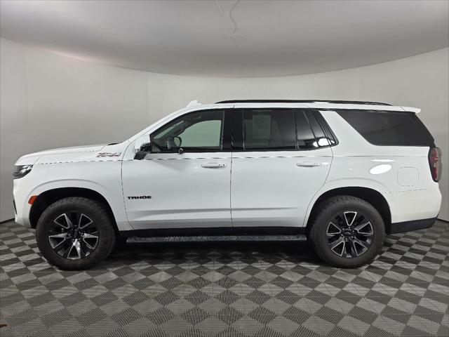 2022 Chevrolet Tahoe 4WD Z71 2022 Chevrolet Tahoe 4WD Z71