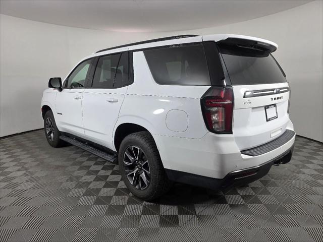 2022 Chevrolet Tahoe 4WD Z71 2022 Chevrolet Tahoe 4WD Z71