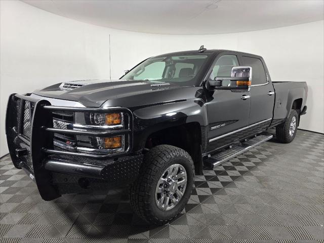 2019 Chevrolet Silverado 3500HD LTZ 2019 Chevrolet Silverado 3500HD LTZ