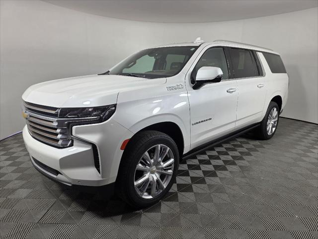 2022 Chevrolet Suburban 4WD High Country 2022 Chevrolet Suburban 4WD High Country