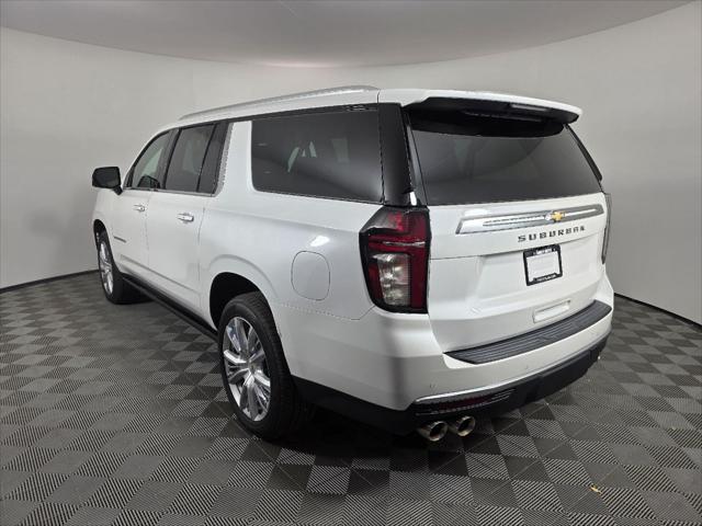 2022 Chevrolet Suburban 4WD High Country 2022 Chevrolet Suburban 4WD High Country