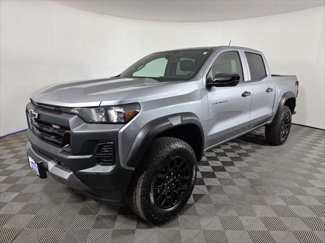 2026 Chevrolet Colorado Trail Boss, 4WD 2026 Chevrolet Colorado Trail Boss, 4WD