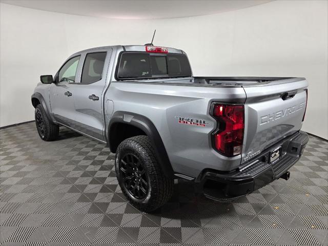 2026 Chevrolet Colorado Trail Boss, 4WD 2026 Chevrolet Colorado Trail Boss, 4WD