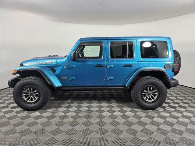 2024 Jeep Wrangler 4-Door Rubicon 392 4x4 2024 Jeep Wrangler 4-Door Rubicon 392 4x4