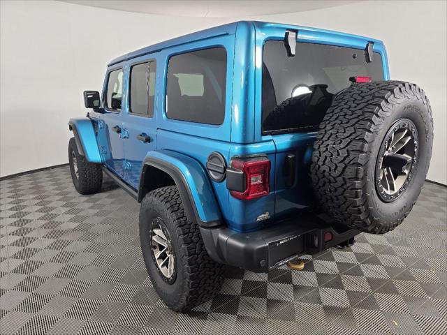 2024 Jeep Wrangler 4-Door Rubicon 392 4x4 2024 Jeep Wrangler 4-Door Rubicon 392 4x4