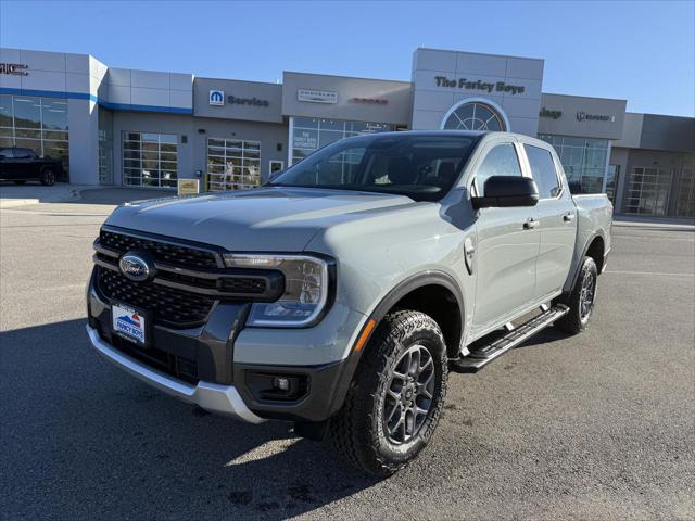 2024 Ford Ranger XLT 2024 Ford Ranger XLT