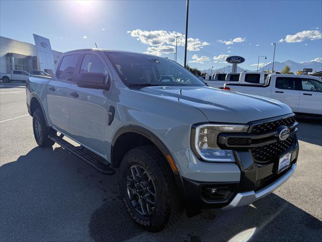 2024 Ford Ranger XLT 2024 Ford Ranger XLT