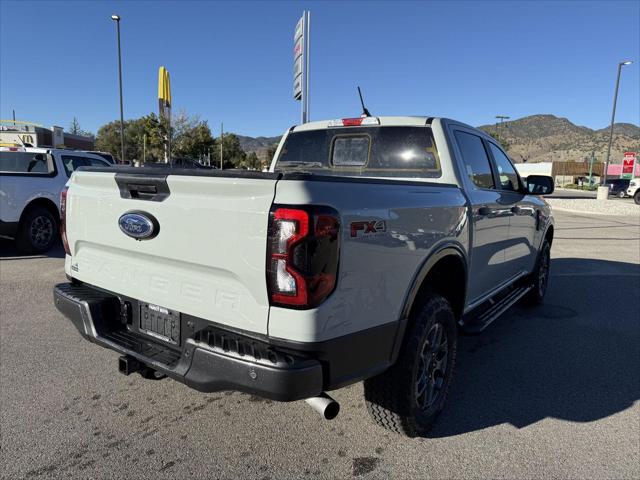 2024 Ford Ranger XLT 2024 Ford Ranger XLT