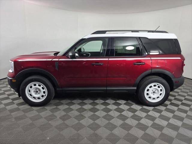 2025 Ford Bronco Sport Heritage 2025 Ford Bronco Sport Heritage