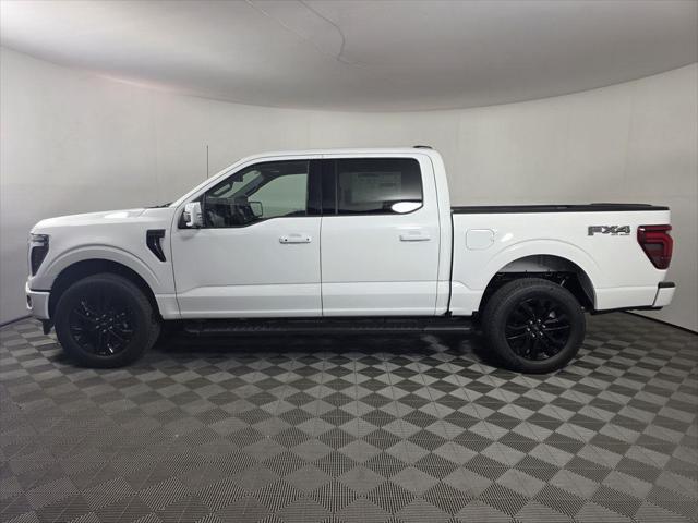 2025 Ford F-150 LARIAT 2025 Ford F-150 LARIAT