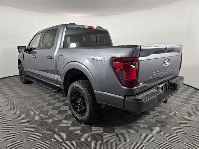 2025 Ford F-150 XLT 2025 Ford F-150 XLT