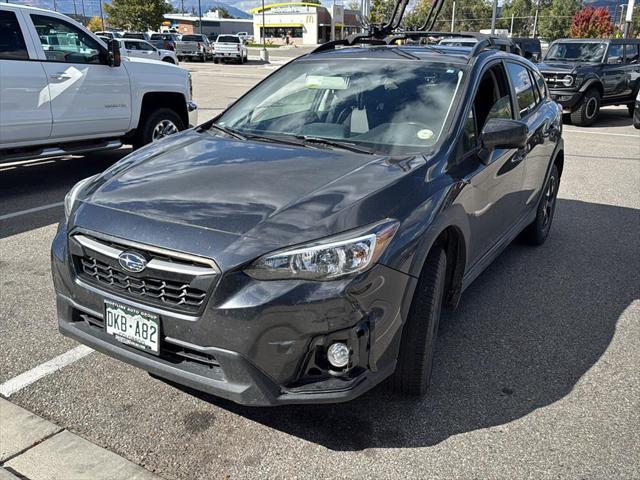 2018 Subaru Crosstrek 2.0i Premium 2018 Subaru Crosstrek 2.0i Premium