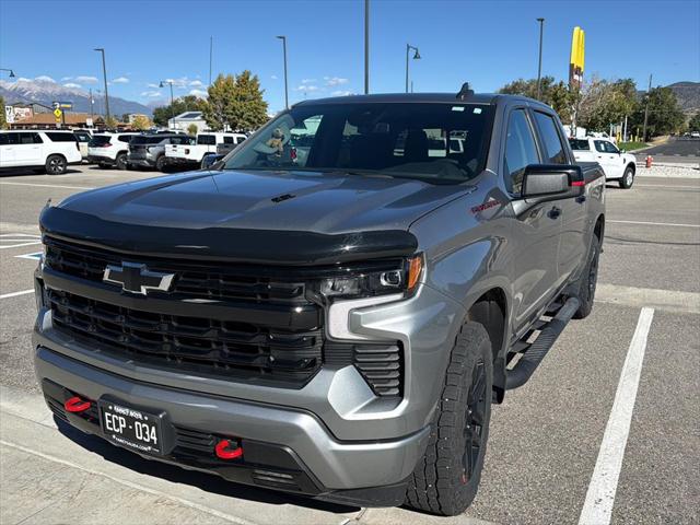 2023 Chevrolet Silverado 1500 4WD Crew Cab Short Bed RST 2023 Chevrolet Silverado 1500 4WD Crew Cab Short Bed RST