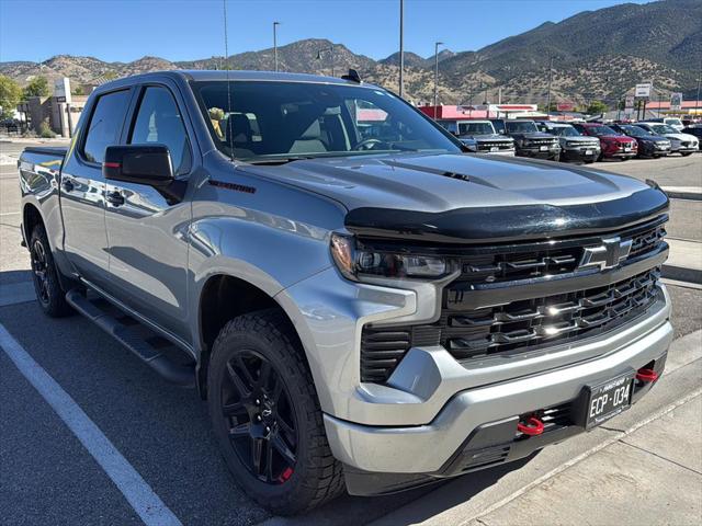 2023 Chevrolet Silverado 1500 4WD Crew Cab Short Bed RST 2023 Chevrolet Silverado 1500 4WD Crew Cab Short Bed RST