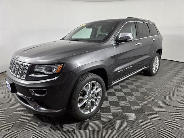2014 Jeep Grand Cherokee Summit 2014 Jeep Grand Cherokee Summit