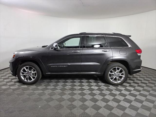 2014 Jeep Grand Cherokee Summit 2014 Jeep Grand Cherokee Summit