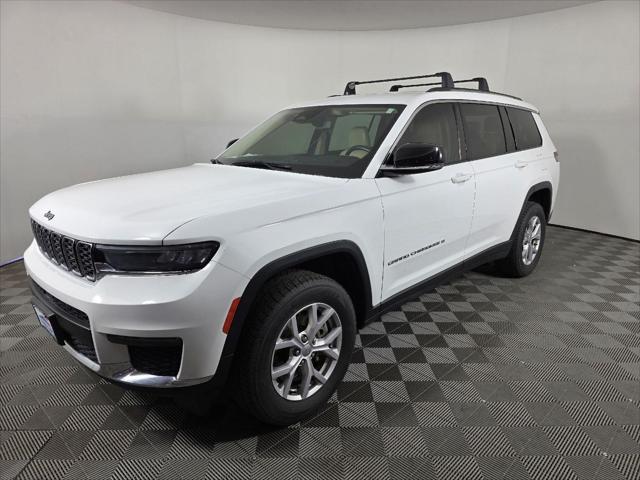 2021 Jeep Grand Cherokee L Limited 4x4