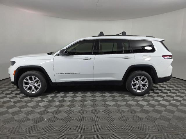 2021 Jeep Grand Cherokee L Limited 4x4