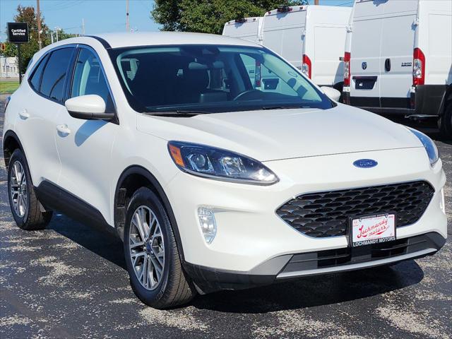 2022 Ford Escape SEL 2022 Ford Escape SEL