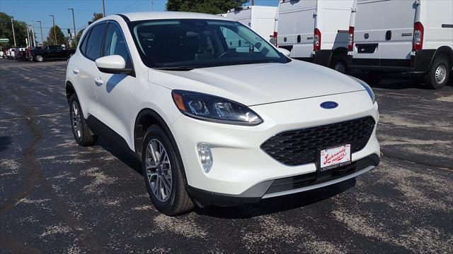 2022 Ford Escape SEL 2022 Ford Escape SEL
