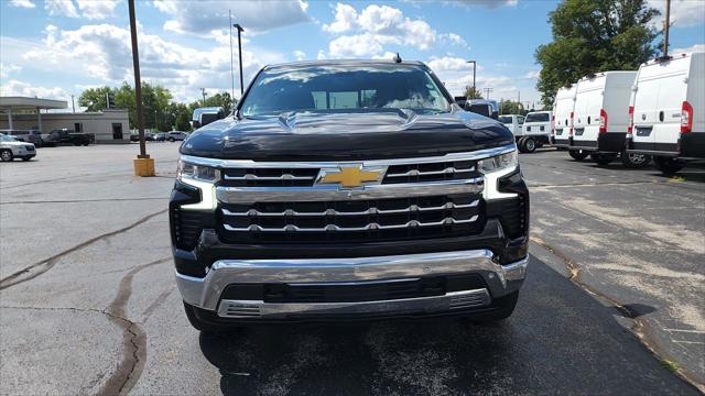 2023 Chevrolet Silverado 1500 4WD Crew Cab Short Bed LTZ 2023 Chevrolet Silverado 1500 4WD Crew Cab Short Bed LTZ