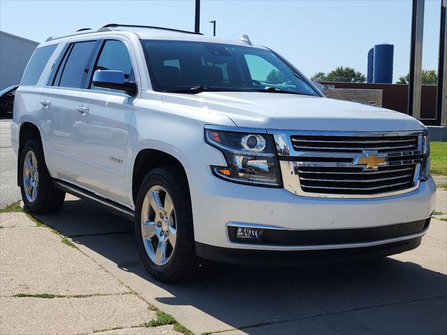 2020 Chevrolet Tahoe 4WD Premier