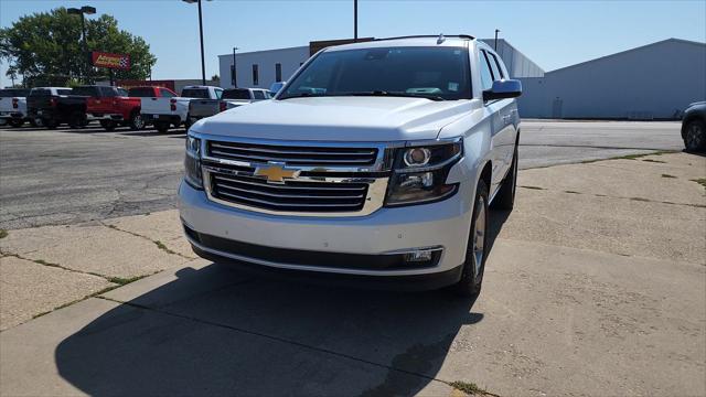 2020 Chevrolet Tahoe 4WD Premier