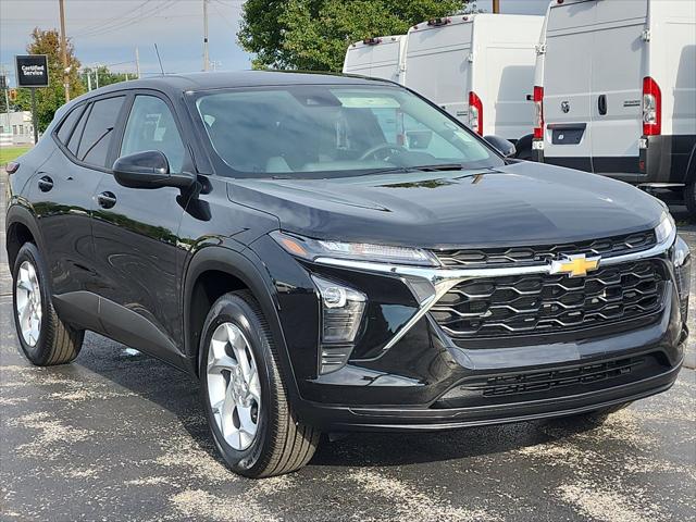 2024 Chevrolet Trax FWD SP 2024 Chevrolet Trax FWD SP