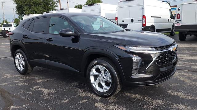 2024 Chevrolet Trax FWD SP 2024 Chevrolet Trax FWD SP