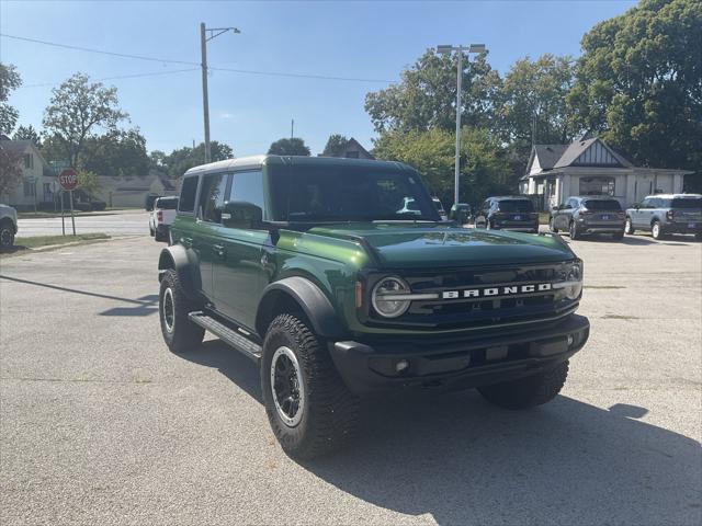 2023 Ford Bronco Outer Banks 2023 Ford Bronco Outer Banks