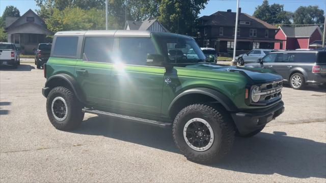 2023 Ford Bronco Outer Banks 2023 Ford Bronco Outer Banks